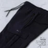 Axaro Navy Sweatpant