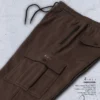 Axaro Coffee Sweatpant