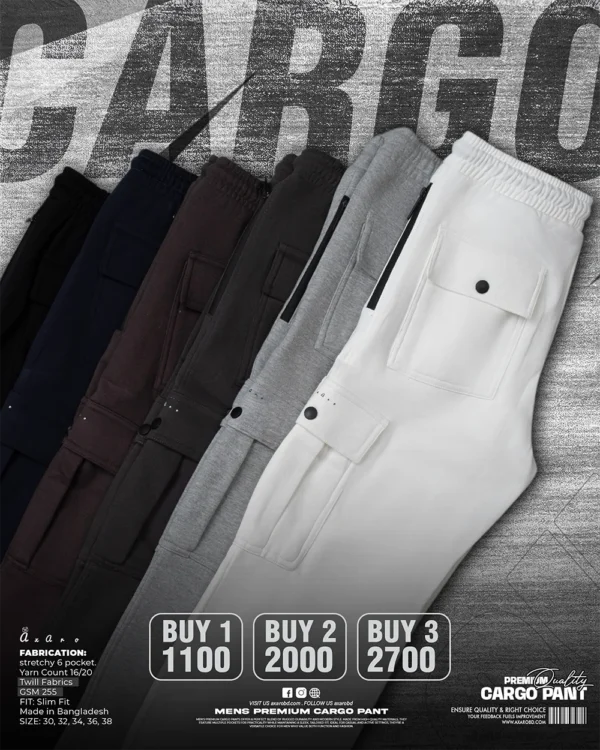 2 Axaro Sweatpant Bundle