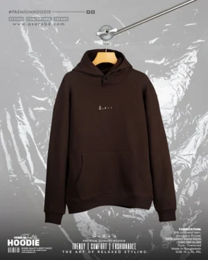 Axaro Squad Coffee Hoodie