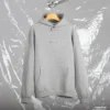 Axaro Squad Grey Melange Hoodie