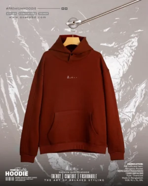 Axaro Squad Ginger Hoodie