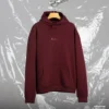 Axaro Squad Maroon Hoodie