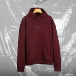 Axaro Squad Maroon Hoodie