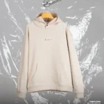 Axaro Squad Light Beige Hoodie