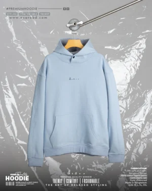 Axaro Squad Sky Blue Hoodie