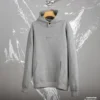 Axaro Squad Grey Melange Hoodie