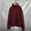 Axaro Squad Maroon Hoodie