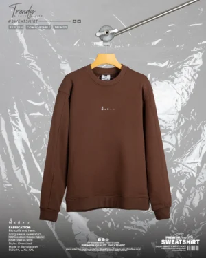 Axaro Squad Coffee Sweatshirt