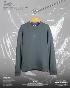 Axaro Squad Mint Sweatshirt