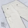 Axaro Off White Sweatpant