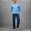 Axaro Squad Sky Blue Sweatshirt