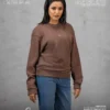 Axaro Squad Coffee Sweatshirt