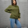 Axaro Squad Olive Sweatshirt