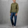 Axaro Squad Olive Sweatshirt