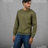 Axaro Squad Olive Sweatshirt