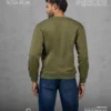 Axaro Squad Olive Sweatshirt