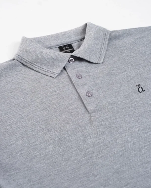 Polo Grey