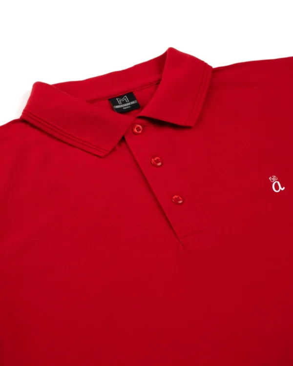 Polo Red