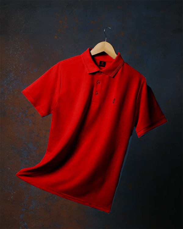 Polo Red