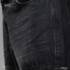 Men's Baggy Jeans Black