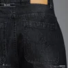 Men's Baggy Jeans Black