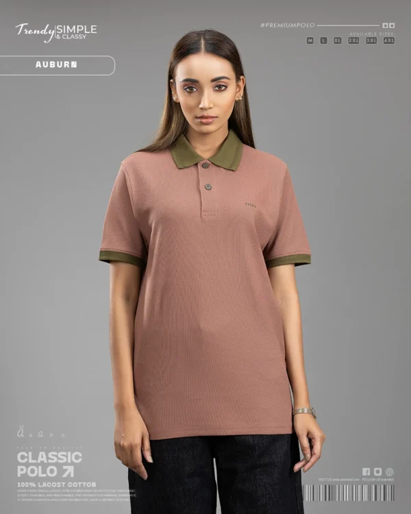 Classic Polo Auburn