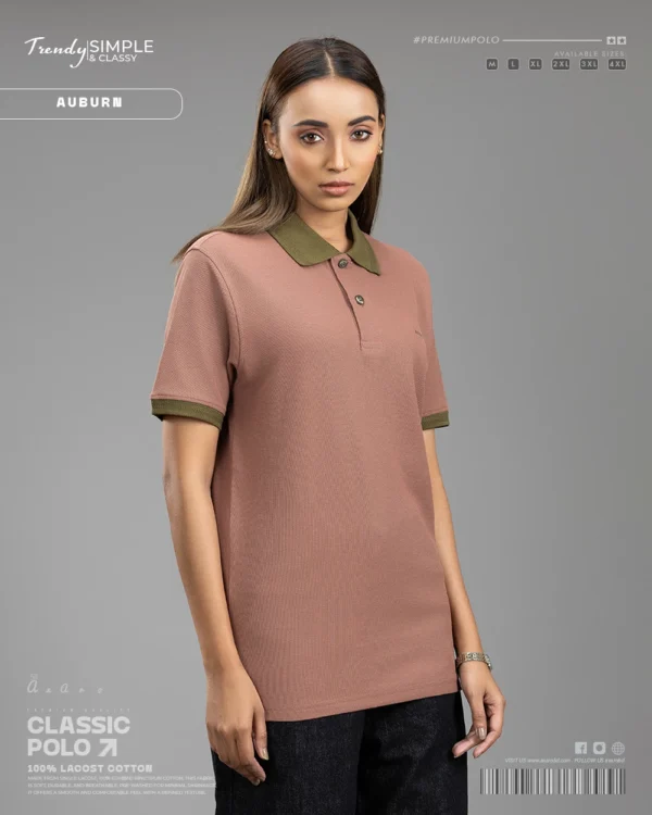 Classic Polo Auburn