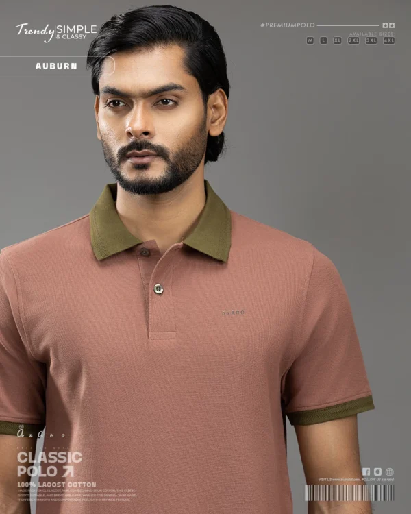Classic Polo Auburn