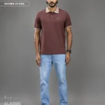Classic Polo Brown Stone