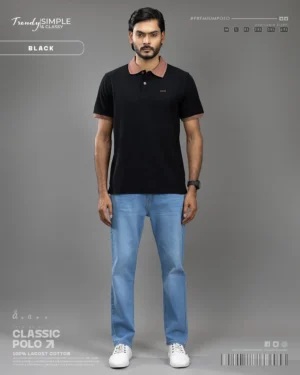 Classic Polo Black