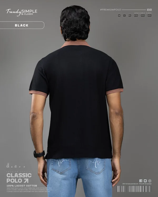 Classic Polo Black