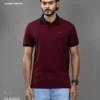 Classic Polo Cherrywood