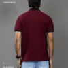 Classic Polo Cherrywood