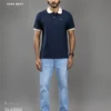 Classic Polo Dark Navy