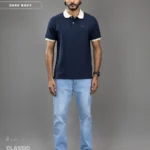 Classic Polo Dark Navy