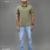 Classic Polo Olive
