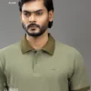 Classic Polo Olive