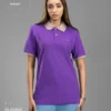 Classic Polo Violet