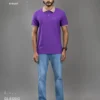 Classic Polo Violet