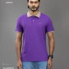 Classic Polo Violet