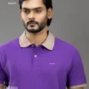 Classic Polo Violet