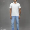 Classic Polo White