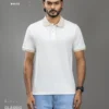 Classic Polo White