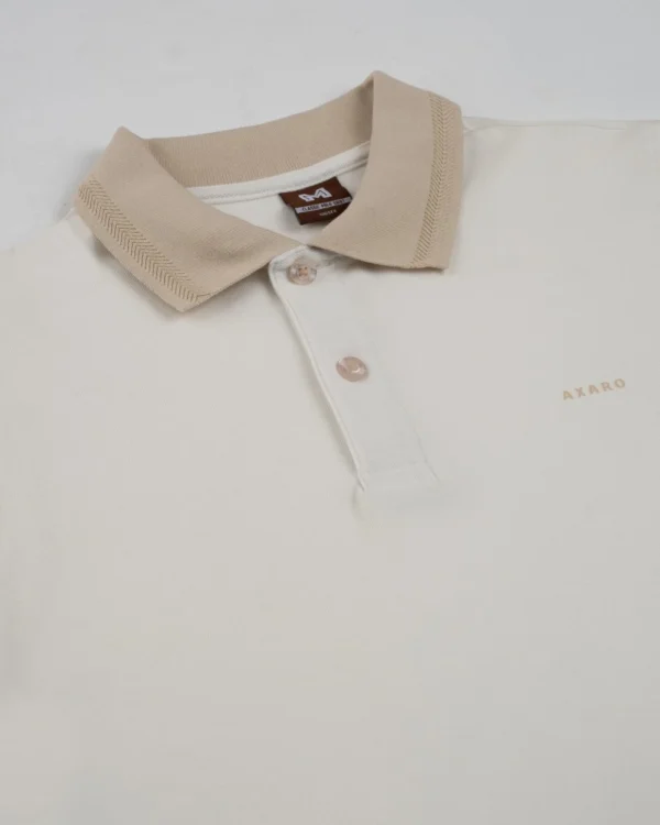Classic Polo White