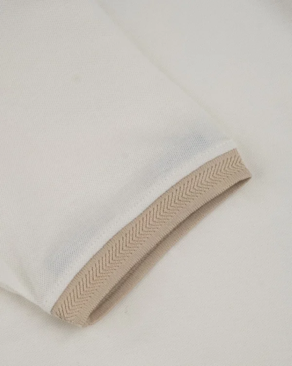 Classic Polo White