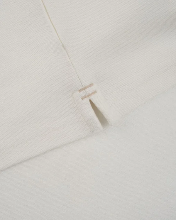 Classic Polo White