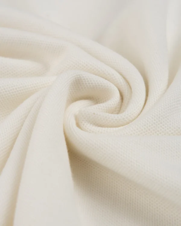 Classic Polo White