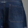 Men's Baggy Jeans Dark Blue