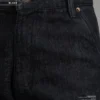 Women's High Waisted Jeans Black